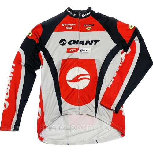 Джерсі Kopyl Bros Race Jersey - Giant [Red] XL