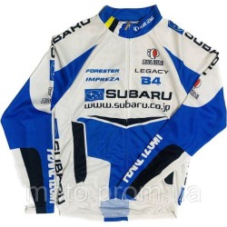 Джерсі Kopyl Bros Race Jersey - Subaru [Blue] L