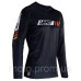 Джерсі LEATT MTB 4.0 Enduro Jersey [Black] XL