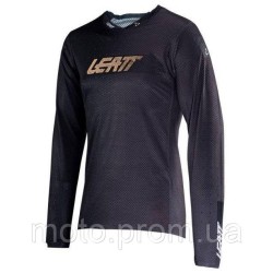 Джерсі LEATT MTB 4.0 Gravity Jersey [Black] M