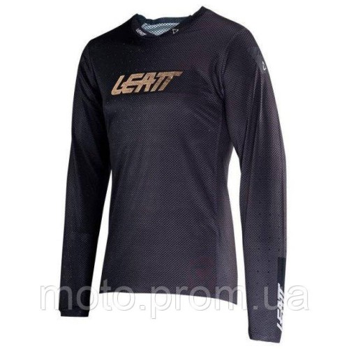 Джерсі LEATT MTB 4.0 Gravity Jersey [Black] L