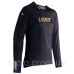 Джерсі LEATT MTB 4.0 Gravity Jersey [Black] XL