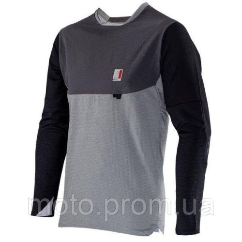 Джерсі LEATT MTB 5.0 All Mauntain Jersey [Granite] M