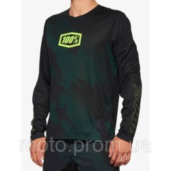 Джерсі Ride 100% AIRMATIC LE Jersey [Camo] L