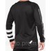 Джерсі Ride 100% R-CORE Jersey [Black] L