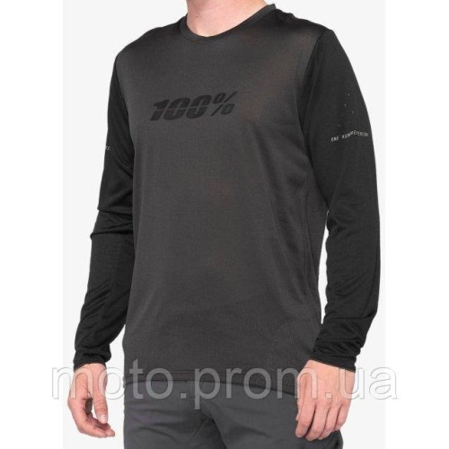 Джерсі Ride 100% RIDECAMP Jersey [Charcoal] XL