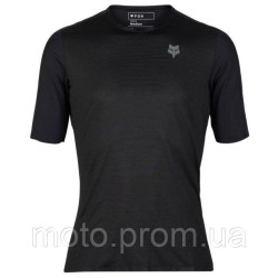 Джерсі FOX FLEXAIR JERSEY - ASCENT [Black] L