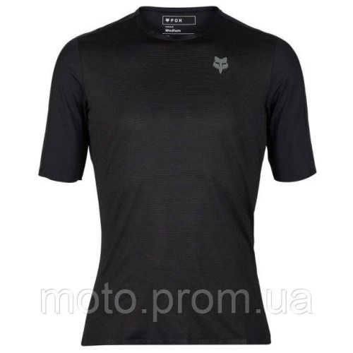 Джерсі FOX FLEXAIR JERSEY - ASCENT [Black] XL