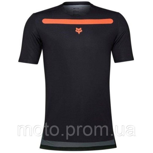 Джерсі FOX FLEXAIR JERSEY - AVIATION [Dark Sage] L