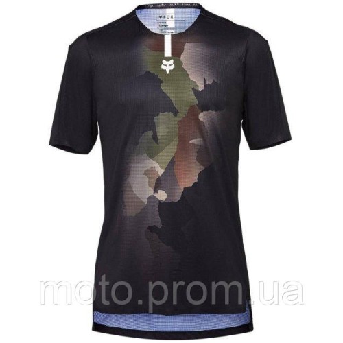 Джерсі FOX FLEXAIR PRO JERSEY - GM [Camo] L