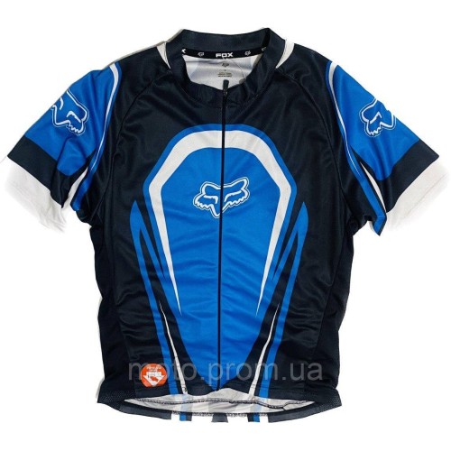 Джерсі FOX Race Jersey [Blue] L