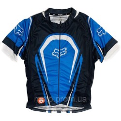 Джерсі FOX Race Jersey [Blue] S