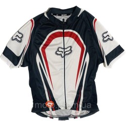 Джерсі FOX Race Jersey [Red] S