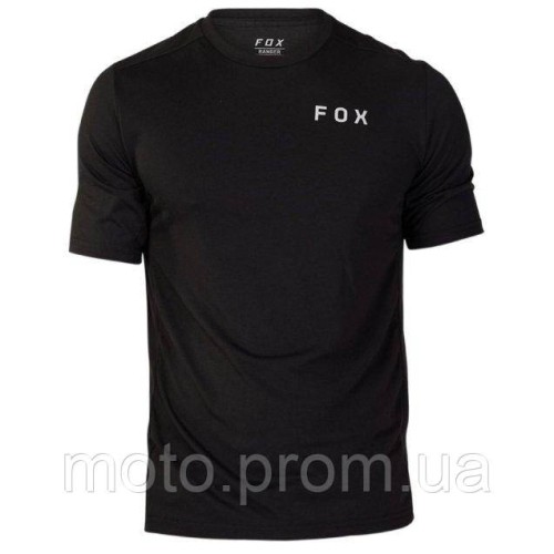 Джерсі FOX RANGER DRI-RELEASE JERSEY - ALYN [Black] XL
