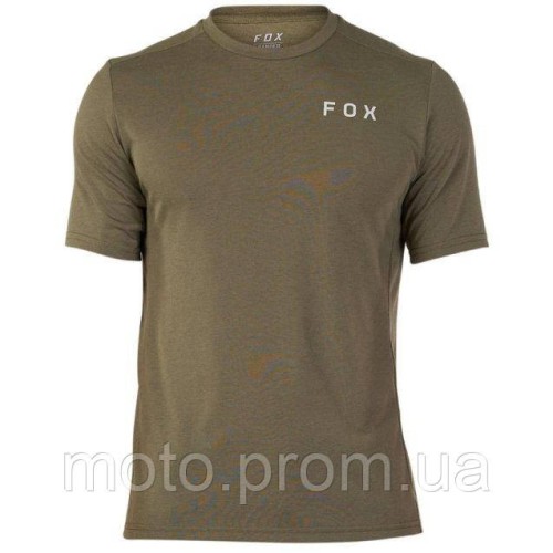 Джерсі FOX RANGER DRI-RELEASE JERSEY - ALYN [Olive Green] M
