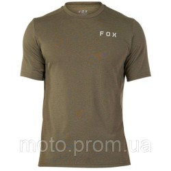 Джерсі FOX RANGER DRI-RELEASE JERSEY - ALYN [Olive Green] XL