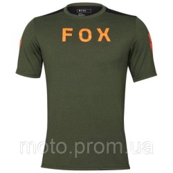 Джерсі FOX RANGER DRI-RELEASE JERSEY - AVIATION [Dark Sage] L