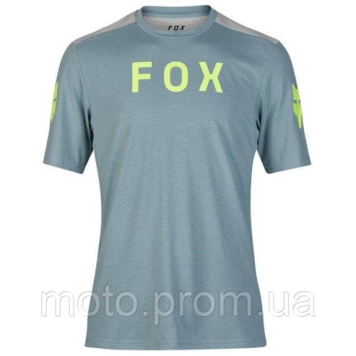Джерсі FOX RANGER DRI-RELEASE JERSEY - AVIATION [Gunmetal] M