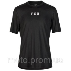 Джерсі FOX RANGER JERSEY - MOTH [Black] XL