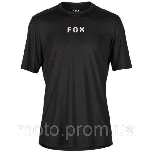 Джерсі FOX RANGER JERSEY - MOTH [Black] XL