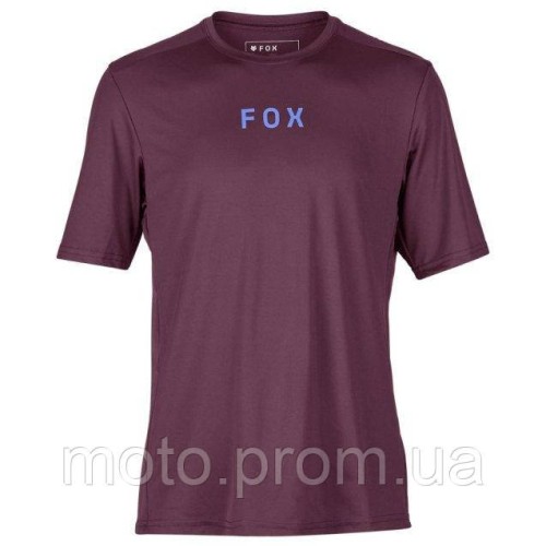 Джерсі FOX RANGER JERSEY - MOTH [Dark Purple] S