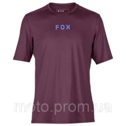 Джерсі FOX RANGER JERSEY - MOTH [Dark Purple] M