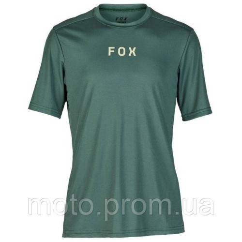 Джерсі FOX RANGER JERSEY - MOTH [Hunter Green] M