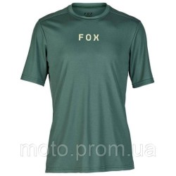 Джерсі FOX RANGER JERSEY - MOTH [Hunter Green] L