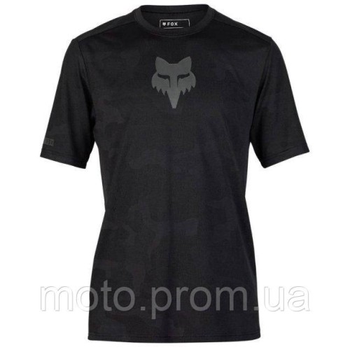 Джерсі FOX RANGER TRU DRI JERSEY [Black] XL