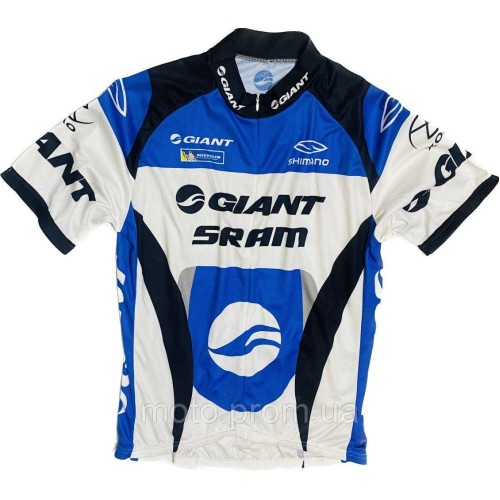Джерсі Kopyl Bros Race Jersey - Giant [Blue] XL
