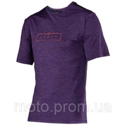 Джерсі LEATT MTB 1.0 Trail Jersey [Velvet] L