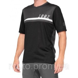Джерсі Ride 100% AIRMATIC Jersey [Black] L