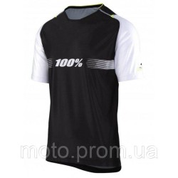 Джерсі Ride 100% Celium Jersey - Solid [Black] L
