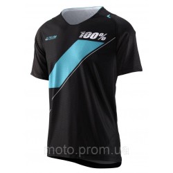 Джерсі Ride 100% Celium Jersey [Cyan] M