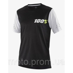 Джерсі Ride 100% RIDECAMP Jersey [Black] M