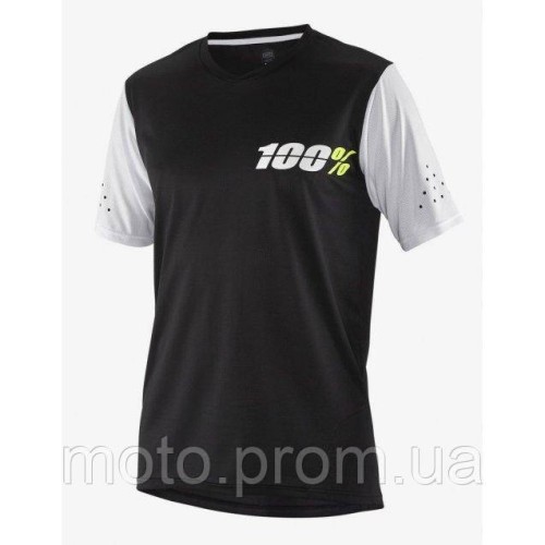 Джерсі Ride 100% RIDECAMP Jersey [Black] XL