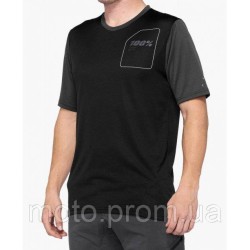 Джерсі Ride 100% RIDECAMP Jersey [Charcoal] M