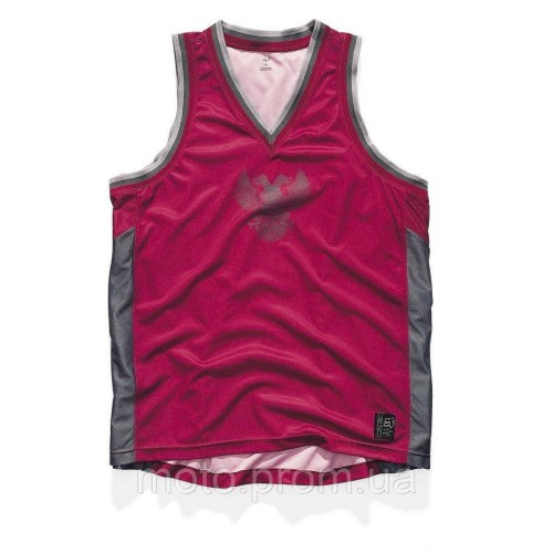 Майка FOX DJ Sleeveless Jersey [Red] M