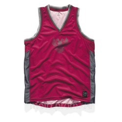 Майка FOX DJ Sleeveless Jersey [Red] XL