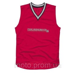 Майка FOX Player Sleeveless Jersey [Red] L