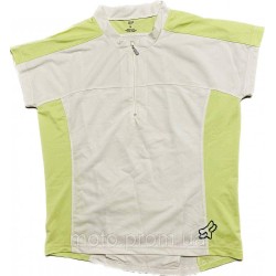 Жіноча джерсі FOX Girls Base Jersey [Chalk] M