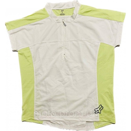 Жіноча джерсі FOX Girls Base Jersey [Chalk] L