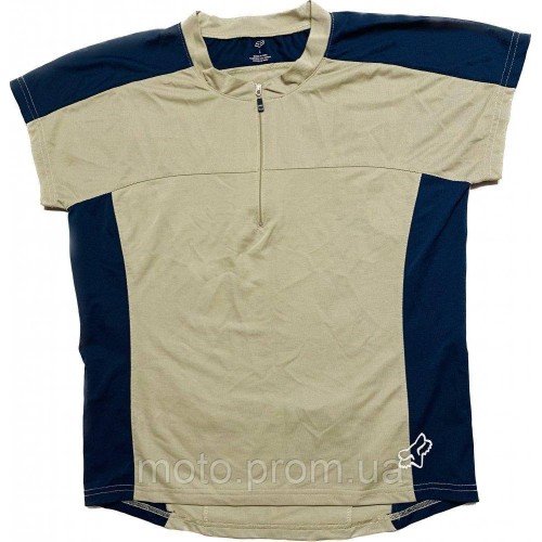 Жіноча джерсі FOX Girls Base Jersey [Dark Stone] L