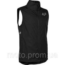 Вело жилет FOX RANGER WIND VEST [BLACK] L