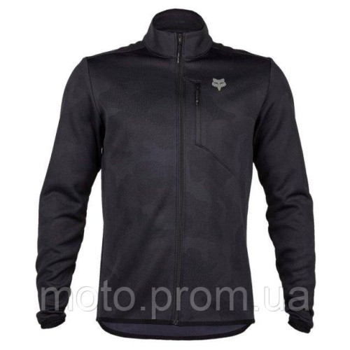 Кофта FOX RANGER FZ Sweatshirt [Black] L