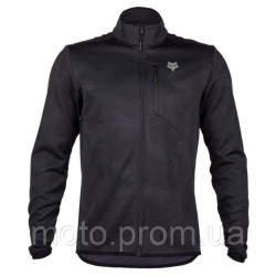 Кофта FOX RANGER FZ Sweatshirt [Black] XL