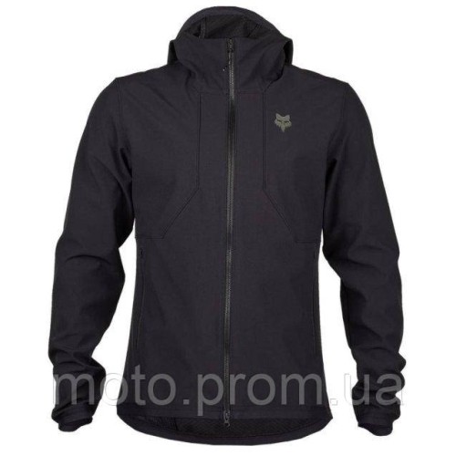 Толстовка FOX RANGER FIRE Hoodie [Black] M
