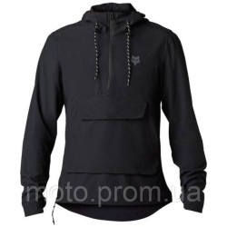 Толстовка FOX RANGER WIND Hoodie [Black] XXL