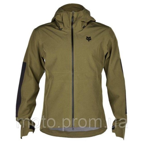 Куртка FOX DEFEND 3L WATER Jacket [Olive Green] L