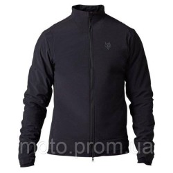 Куртка FOX DEFEND FIRE ALPHA Jacket [Black] M